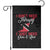 Funny Trini Garden Flag Just Need Soca & Rum Trinidad and Tobago Flag - Wonder Print Shop