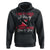 Funny Trini Hoodie Just Need Soca & Rum Trinidad and Tobago Flag - Wonder Print Shop
