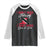Funny Trini Raglan Shirt Just Need Soca & Rum Trinidad and Tobago Flag - Wonder Print Shop