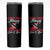 Funny Trini Skinny Tumbler Just Need Soca & Rum Trinidad and Tobago Flag - Wonder Print Shop