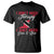 Funny Trini T Shirt Just Need Soca & Rum Trinidad and Tobago Flag - Wonder Print Shop