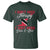 Funny Trini T Shirt Just Need Soca & Rum Trinidad and Tobago Flag - Wonder Print Shop