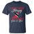 Funny Trini T Shirt Just Need Soca & Rum Trinidad and Tobago Flag - Wonder Print Shop