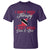 Funny Trini T Shirt Just Need Soca & Rum Trinidad and Tobago Flag - Wonder Print Shop