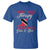 Funny Trini T Shirt Just Need Soca & Rum Trinidad and Tobago Flag - Wonder Print Shop