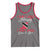 Funny Trini Tank Top Just Need Soca & Rum Trinidad and Tobago Flag - Wonder Print Shop