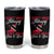 Funny Trini Tumbler Cup Just Need Soca & Rum Trinidad and Tobago Flag - Wonder Print Shop