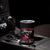 Funny Trini Tumbler Cup Just Need Soca & Rum Trinidad and Tobago Flag - Wonder Print Shop