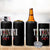Trini Life 4 in 1 Can Cooler Tumbler Trinidad and Tobago Flag Caribbean Souvenir - Wonder Print Shop