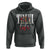 Trini Life Hoodie Trinidad and Tobago Flag Caribbean Souvenir - Wonder Print Shop