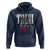 Trini Life Hoodie Trinidad and Tobago Flag Caribbean Souvenir - Wonder Print Shop