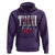 Trini Life Hoodie Trinidad and Tobago Flag Caribbean Souvenir - Wonder Print Shop