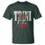 Trini Life T Shirt Trinidad and Tobago Flag Caribbean Souvenir - Wonder Print Shop