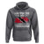 Happiness Is Being Married to a Trinidadian Hoodie Trinidad & Tobago Flag Couples Gift - Wonder Print Shop