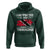 Happiness Is Being Married to a Trinidadian Hoodie Trinidad & Tobago Flag Couples Gift - Wonder Print Shop