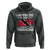 Happiness Is Being Married to a Trinidadian Hoodie Trinidad & Tobago Flag Couples Gift - Wonder Print Shop