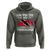 Happiness Is Being Married to a Trinidadian Hoodie Trinidad & Tobago Flag Couples Gift - Wonder Print Shop