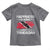 Happiness Is Being Married to a Trinidadian Toddler T Shirt Trinidad & Tobago Flag Couples Gift - Wonder Print Shop