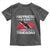 Happiness Is Being Married to a Trinidadian Toddler T Shirt Trinidad & Tobago Flag Couples Gift - Wonder Print Shop