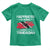 Happiness Is Being Married to a Trinidadian Toddler T Shirt Trinidad & Tobago Flag Couples Gift - Wonder Print Shop