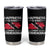 Happiness Is Being Married to a Trinidadian Tumbler Cup Trinidad & Tobago Flag Couples Gift - Wonder Print Shop