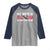 My Wife Is Trinidadian Nothing Scares Me Puerto Rican Raglan Shirt Funny Trinidad & Tobago Husband Gift - Wonder Print Shop