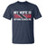 My Wife Is Trinidadian Nothing Scares Me Puerto Rican T Shirt Funny Trinidad & Tobago Husband Gift - Wonder Print Shop