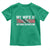 My Wife Is Trinidadian Nothing Scares Me Puerto Rican Toddler T Shirt Funny Trinidad & Tobago Husband Gift - Wonder Print Shop