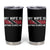 My Wife Is Trinidadian Nothing Scares Me Puerto Rican Tumbler Cup Funny Trinidad & Tobago Husband Gift - Wonder Print Shop