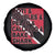 Trini Pride Spare Tire Cover Trinidad and Tobago National Food - Wonder Print Shop