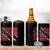 Trini Pride 4 in 1 Can Cooler Tumbler Trinidad and Tobago National Food - Wonder Print Shop