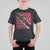 Trini Pride T Shirt For Kid Trinidad and Tobago National Food - Wonder Print Shop