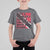 Trini Pride T Shirt For Kid Trinidad and Tobago National Food - Wonder Print Shop