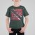 Trini Pride T Shirt For Kid Trinidad and Tobago National Food - Wonder Print Shop