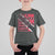 Trini Pride T Shirt For Kid Trinidad and Tobago National Food - Wonder Print Shop