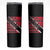 Trini Pride Skinny Tumbler Trinidad and Tobago National Food - Wonder Print Shop