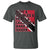 Trini Pride T Shirt Trinidad and Tobago National Food - Wonder Print Shop