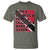 Trini Pride T Shirt Trinidad and Tobago National Food - Wonder Print Shop