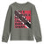 Trini Pride Youth Sweatshirt Trinidad and Tobago National Food - Wonder Print Shop