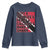 Trini Pride Youth Sweatshirt Trinidad and Tobago National Food - Wonder Print Shop
