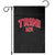 Trinidad and Tobago Flag Garden Flag Trini Pride Vintage - Wonder Print Shop