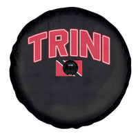 Trinidad and Tobago Flag Spare Tire Cover Trini Pride Vintage - Wonder Print Shop