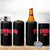Trinidad and Tobago Flag 4 in 1 Can Cooler Tumbler Trini Pride Vintage - Wonder Print Shop