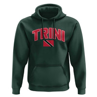 Trinidad and Tobago Flag Hoodie Trini Pride Vintage - Wonder Print Shop
