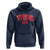 Trinidad and Tobago Flag Hoodie Trini Pride Vintage - Wonder Print Shop