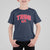 Trinidad and Tobago Flag T Shirt For Kid Trini Pride Vintage - Wonder Print Shop