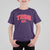 Trinidad and Tobago Flag T Shirt For Kid Trini Pride Vintage - Wonder Print Shop