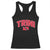 Trinidad and Tobago Flag Racerback Tank Top Trini Pride Vintage - Wonder Print Shop