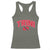 Trinidad and Tobago Flag Racerback Tank Top Trini Pride Vintage - Wonder Print Shop
