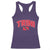Trinidad and Tobago Flag Racerback Tank Top Trini Pride Vintage - Wonder Print Shop